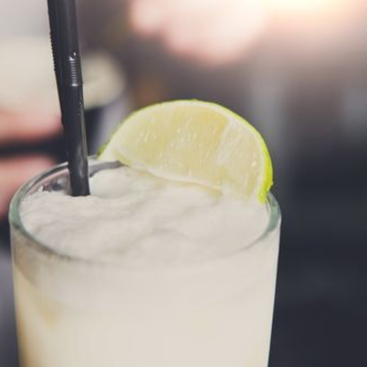 Nevada (Snowy Cocktail)