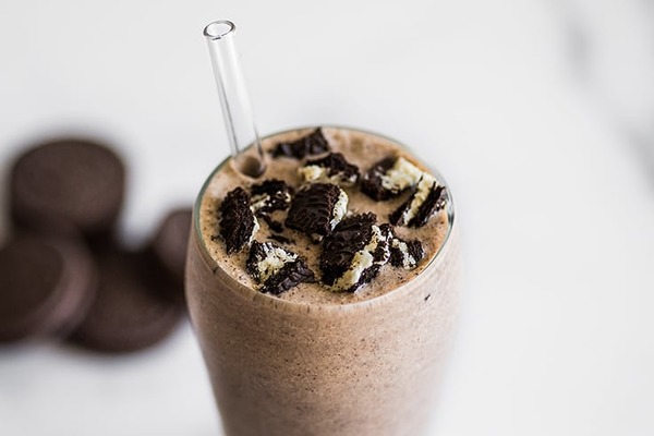Oreo Milkshake