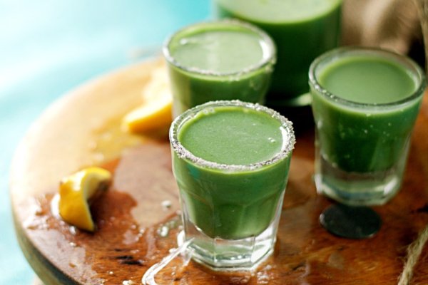 Paan Shot