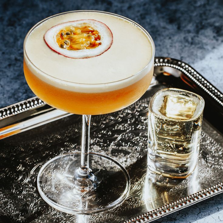 Passion Star Martini
