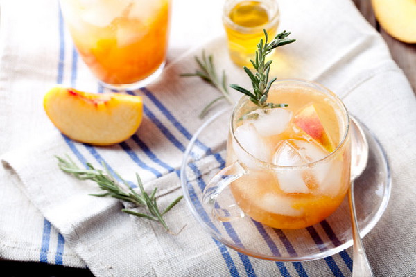 Peach Fizz