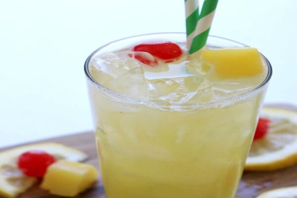 Pineapple Lemonade