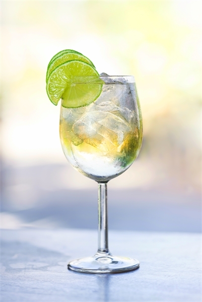 Port & Tonic