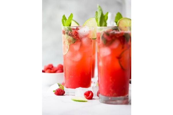 Raspberry Drink