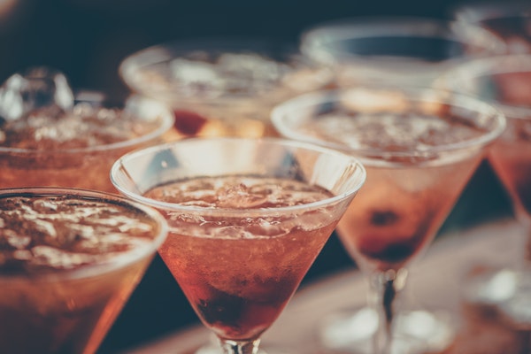 Rooibos Punch