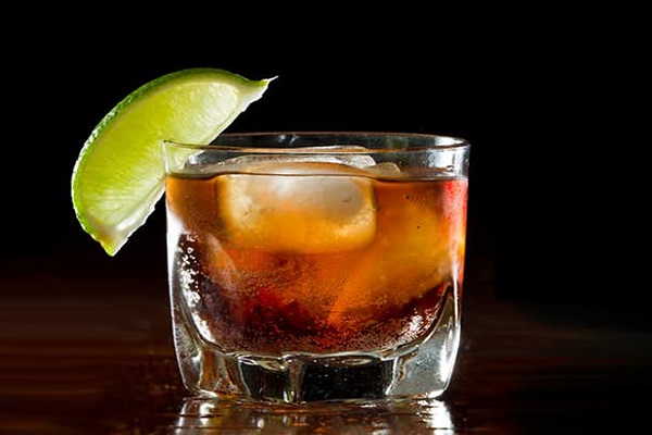 Rum and Coke