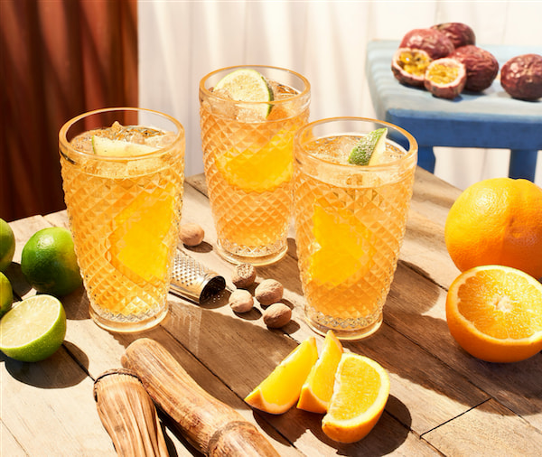 Bajan Rum Punch