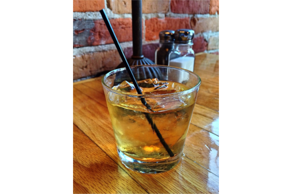 Scotch and Soda
