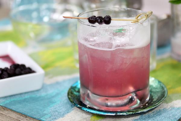 Serviceberry Sour