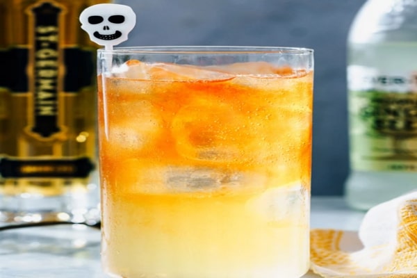 Skeleton Key Cocktail