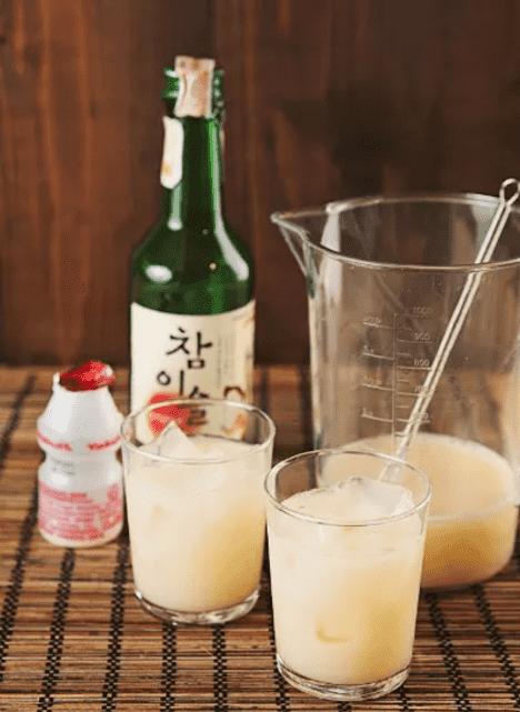 Yakult Soju