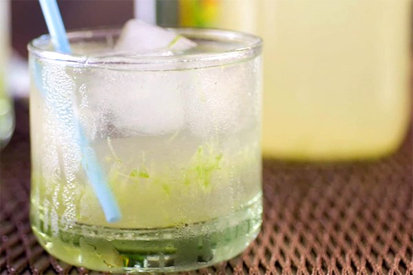 South African Ginger Beer