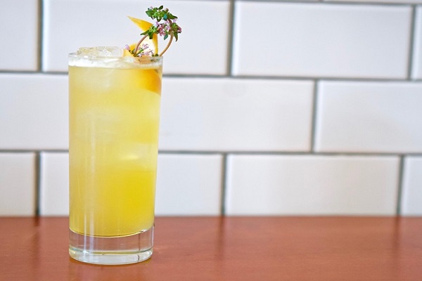 Sunshine Cocktail