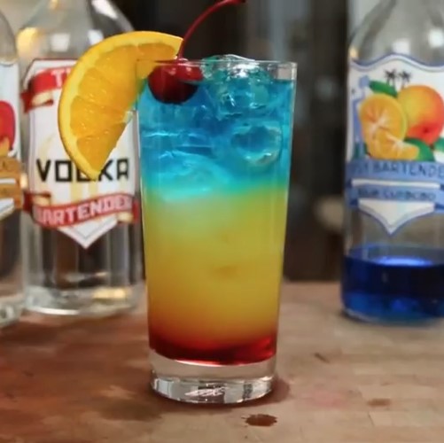 Taste The Rainbow