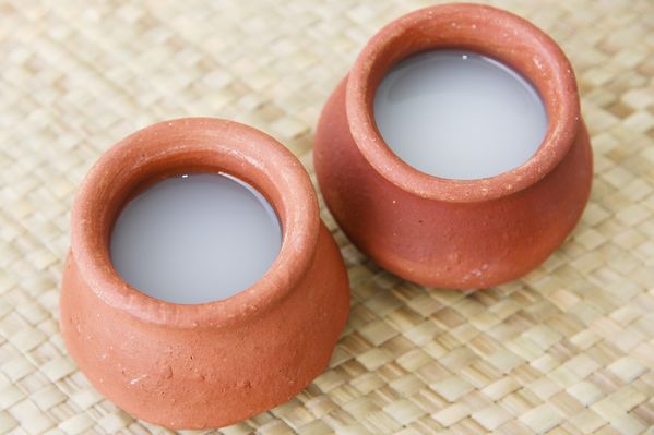 Toddy from Coconut Water