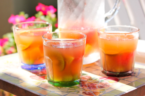 Tropical Sangria