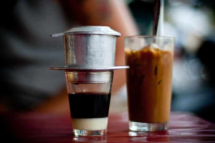 Vietnamese Coffee (Cafe Sua Da)