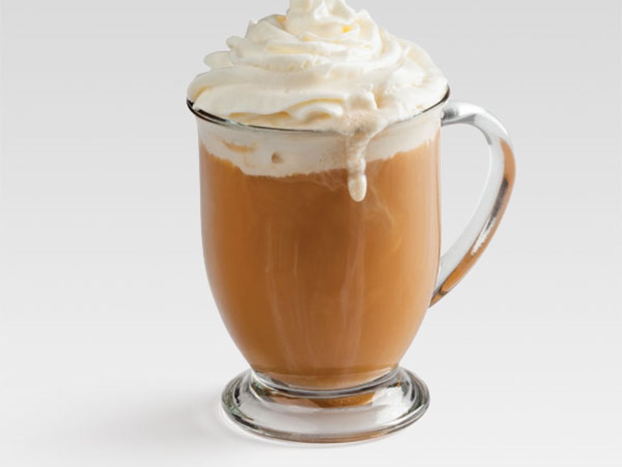 Vodka Irish Coffee