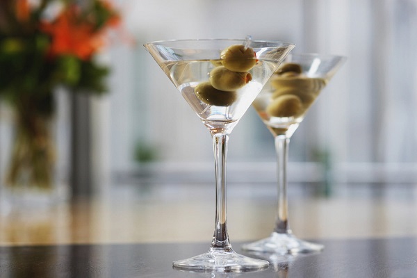 Vodka Martini