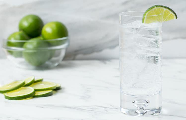 Vodka Soda