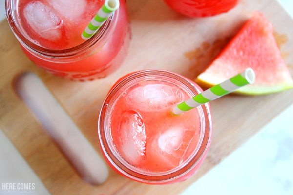 Watermelon Lemonade