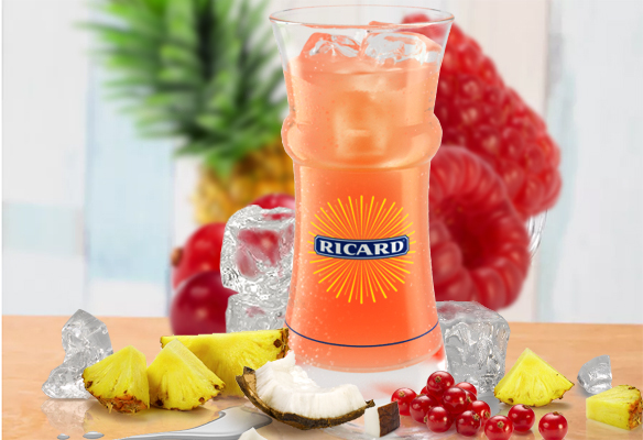 Zanzibar Ricard